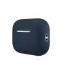 Husa Next One Silicone pentru Aipods Pro 2ND Gen Albastru