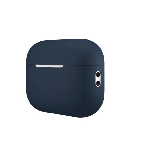 Husa Next One Silicone pentru Aipods Pro 2ND Gen Albastru