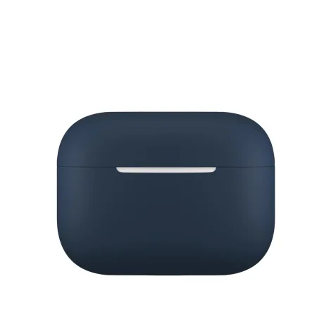 Husa Next One Silicone pentru Aipods Pro 2ND Gen Albastru