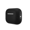 Husa Next One Silicone pentru Aipods Pro 2ND Gen Negru