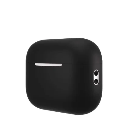 Husa Next One Silicone pentru Aipods Pro 2ND Gen Negru