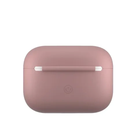 Husa Next One Silicone pentru Aipods Pro 2ND Gen Roz