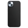 Husa Next One Silicone Case pentru Iphone 14 Plus   Magsafe Compatible Black