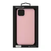 Husa Next One Silicone Case pentru Iphone 14 Plus Magsafe Compatible  Pink