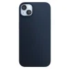 Husa Next One Silicone Case pentru Iphone 14 Plus  Magsafe Compatible Albastru