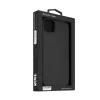 Husa Next One Silicone Case pentru Iphone 14 Plus   Magsafe Compatible Black