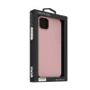 Husa Next One Silicone Case pentru Iphone 14 Plus Magsafe Compatible  Pink