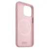 Husa Next One Silicone Case pentru Iphone 14  Pro Max Magsafe Compatible  Pink