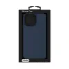 Husa Next One Silicone Case pentru Iphone 14 pro Max Magsafe Compatible Albastru