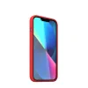 Husa Next One Silicone Case pentru Iphone 13 Magsafe Compatible Rosu