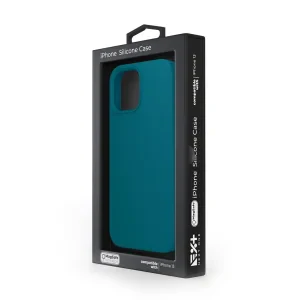 Husa Next One Silicone Case pentru Iphone 13 Magsafe Compatible Verde