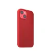 Husa Next One Silicone Case pentru Iphone 13 Magsafe Compatible Rosu