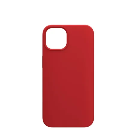 Husa Next One Silicone Case pentru Iphone 13 Magsafe Compatible Rosu