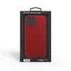 Husa Next One Silicone Case pentru Iphone 13 Magsafe Compatible Rosu