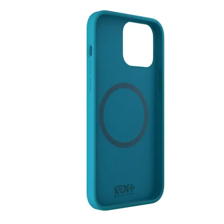 Husa Next One Silicone Case pentru Iphone 13 Pro Max  Magsafe Compatible Verde