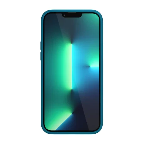 Husa Next One Silicone Case pentru Iphone 13 Pro Max  Magsafe Compatible Verde