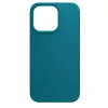 Husa Next One Silicone Case pentru Iphone 13 Pro Magsafe Compatible Verde