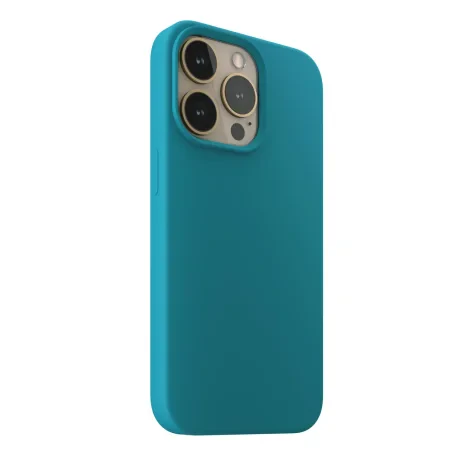 Husa Next One Silicone Case pentru Iphone 13 Pro Magsafe Compatible Verde