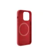 Husa Next One Silicone Case pentru Iphone 13 Pro Magsafe Compatible Rosu
