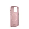Husa Next One Silicon Case Magsafe Compatible Pentru  Iphone 13 Pro Pink