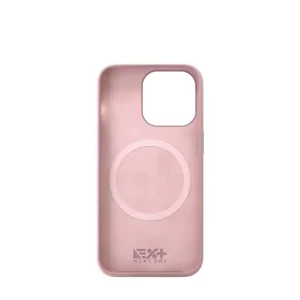 Husa Next One Silicon Case Magsafe Compatible Pentru  Iphone 13 Pro Pink
