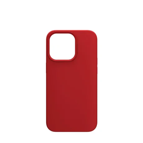 Husa Next One Silicone Case pentru Iphone 13 Pro Magsafe Compatible Rosu