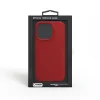 Husa Next One Silicone Case pentru Iphone 13 Pro Magsafe Compatible Rosu