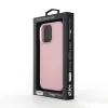 Husa Next One Silicon Case Magsafe Compatible Pentru  Iphone 13 Pro Pink