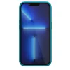 Husa Next One Silicone Case pentru Iphone 13 Pro Magsafe Compatible Verde