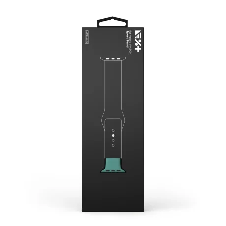 Curea Next One Sport pentru Apple Watch 42/44/45 mm Verde