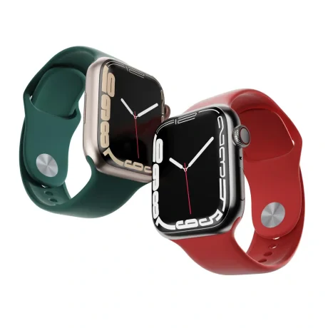 Curea Next One Sport pentru Apple Watch 42/44/45 mm Verde