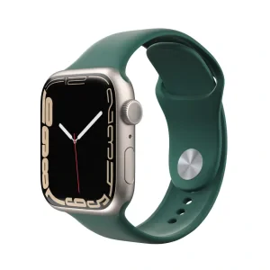 Curea Next One Sport pentru Apple Watch 42/44/45 mm Verde