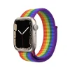 Curea Next One Sport pentru Apple Watch 38/40/41 mm Curcubeu