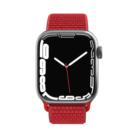 Curea Next One Sport pentru Apple Watch 38/40/41 mm Rosu