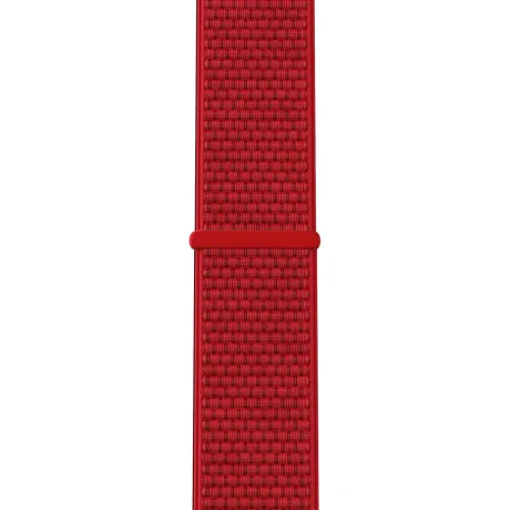 Curea Next One Sport pentru Apple Watch 38/40/41 mm Rosu