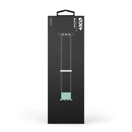 Curea Next One Sport pentru Apple Watch 42/44/45 mm Mint