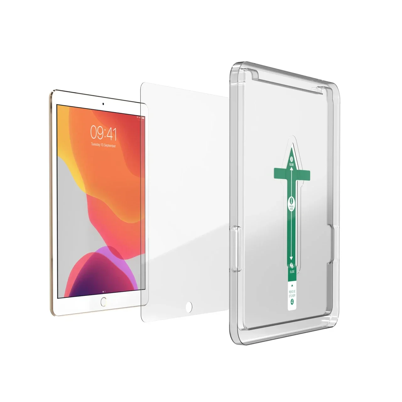 Folie Next One Tempered Glass Pentru Ipad 10.2 Inch