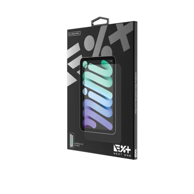 Folie Next One Tempered Glass Pentru Ipad Mini 6 (8.3 Inch)