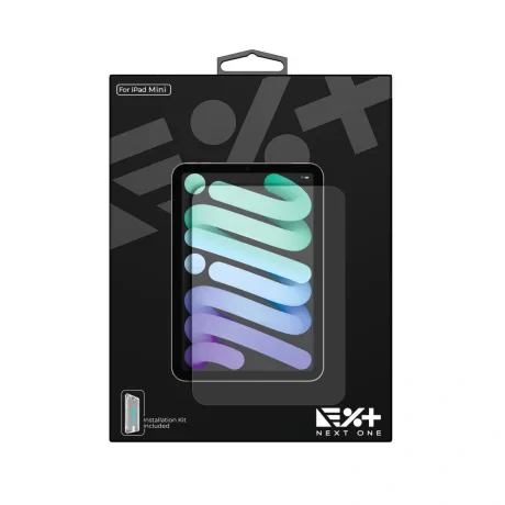 Folie Next One Tempered Glass Pentru Ipad Mini 6 (8.3 Inch)