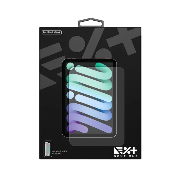 Folie Next One Tempered Glass Pentru Ipad Mini 6 (8.3 Inch)