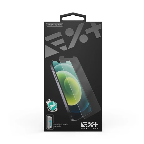 Folie Next One Tempered Glass Pentru Iphone 12 Mini