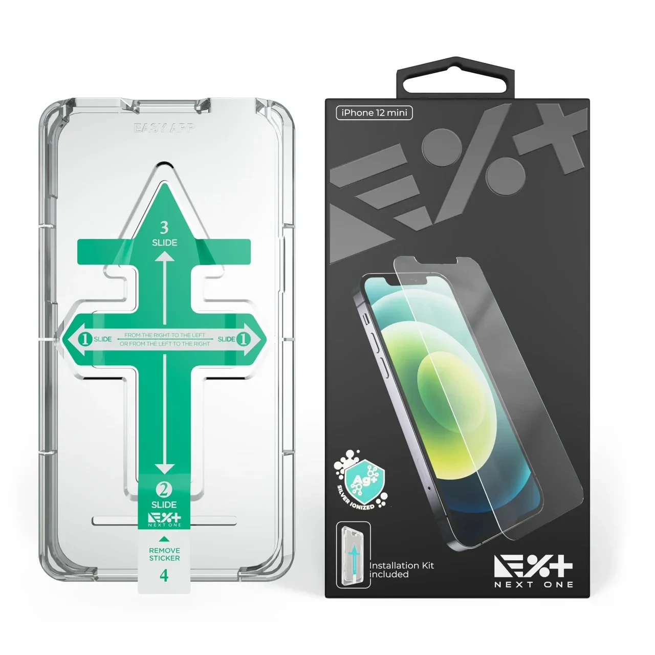 Folie Next One Tempered Glass Pentru Iphone 12 Mini