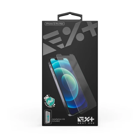 Folie Next One Tempered Glass Pentru Iphone 12 Pro Max