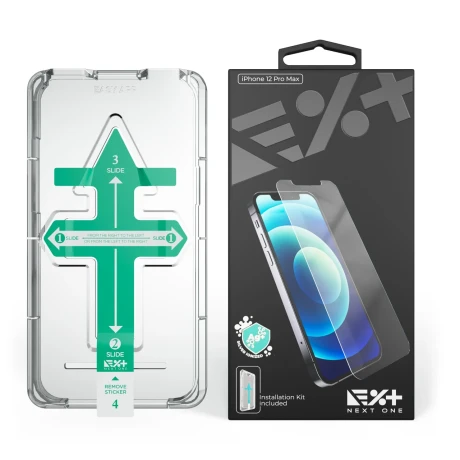 Folie Next One Tempered Glass Pentru Iphone 12 Pro Max