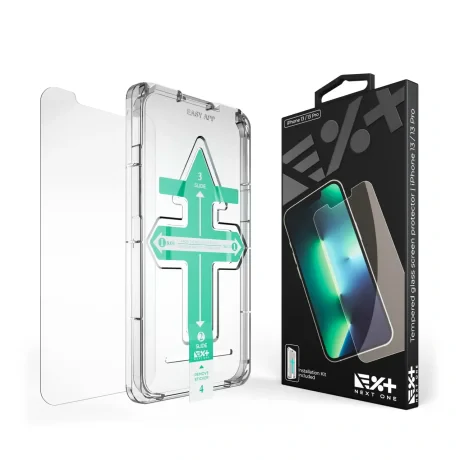 Folie Next One Tempered Glass Pentru Iphone 13/13 Pro
