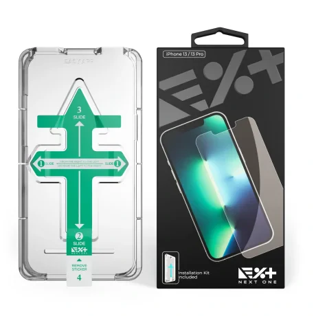 Folie Next One Tempered Glass Pentru Iphone 13/13 Pro