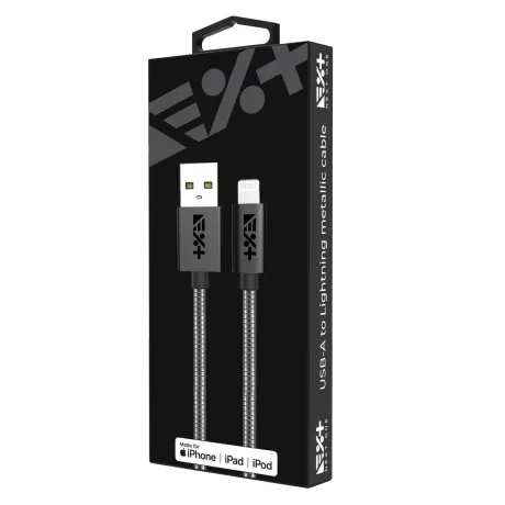 Cablu Next One USB la Lightning