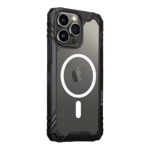 Husa Cover Tactical MagForce Chunky Mantis pentru iPhone 13 Pro Max Negru