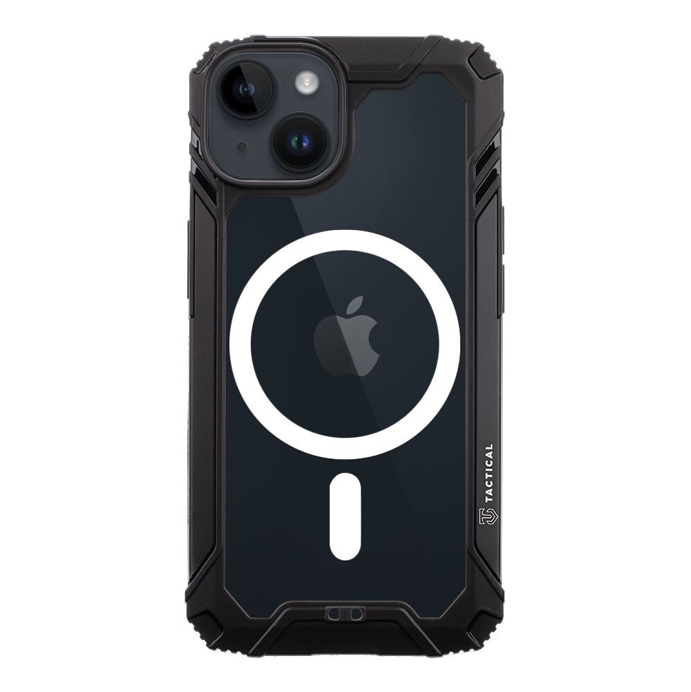 Husa Cover Tactical MagForce Chunky Mantis pentru iPhone 14 Negru thumb