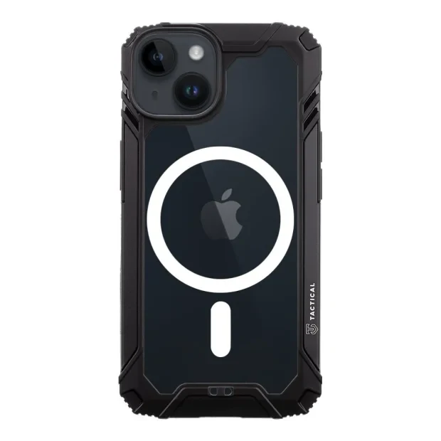 Husa Cover Tactical MagForce Chunky Mantis pentru iPhone 14 Negru